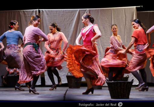 Al Regio il flamenco della Compañía Antonio Gades