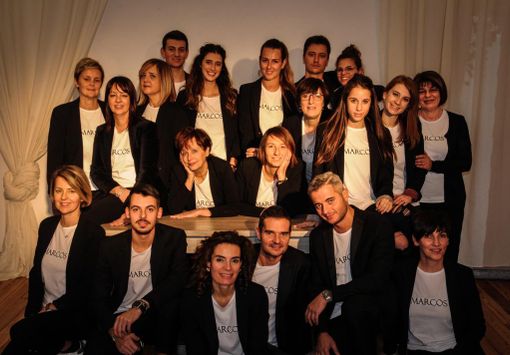 Buon compleanno Marcos!