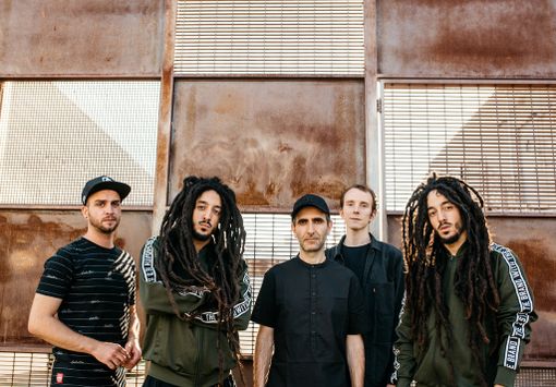 All’Hiroshima Mon Amour sbarcano i Mellow Mood per presentare il nuovo “Large”