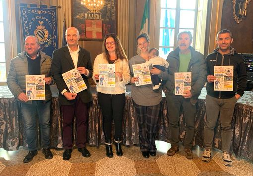 Un gol per Loris, la nazionale dei parlamentari sabato prossimo in campo a Rivarolo per beneficenza