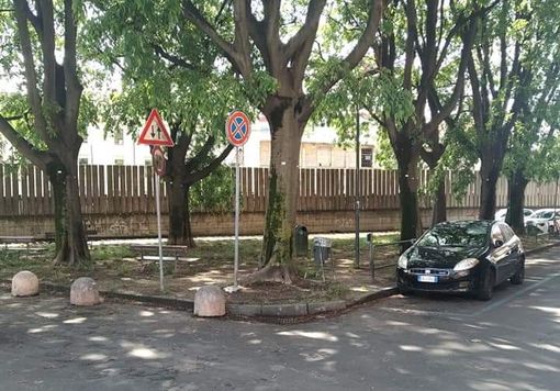 Giardini via Chisone