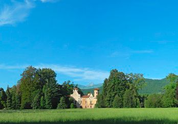 Domeniche del silenzio nel Parco del castello di Miradolo Domeniche del silenzio nel Parco del castello di Miradolo