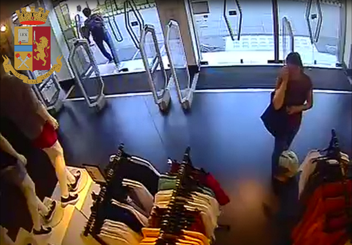 Era un ladro "affezionato", ma questo non gli ha permesso di scampare alle manette Era un ladro "affezionato", ma questo non gli ha permesso di scampare alle manette