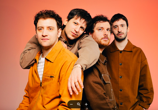 Gli Eugenio In Via Di Gioia sono tornati, esce il nuovo disco Gli Eugenio In Via Di Gioia sono tornati, esce il nuovo disco