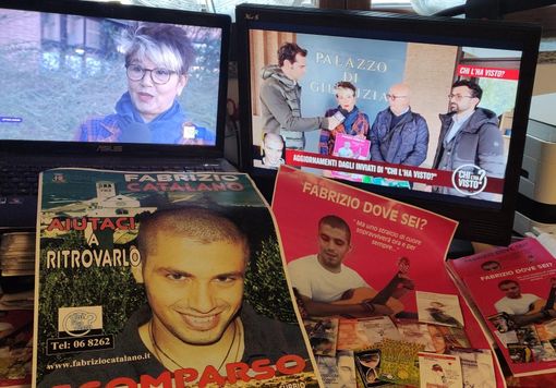 "Cercando Fabrizio e..." arriva nelle scuole per raccontare chi era Fabrizio Catalano