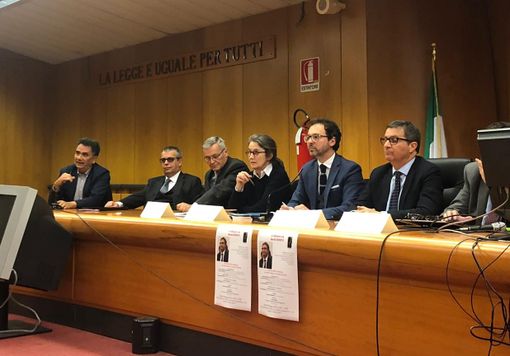 Il vicepresidente del Csm in visita a Torino: &quot;Il nuovo procuratore capo entro l'estate&quot;