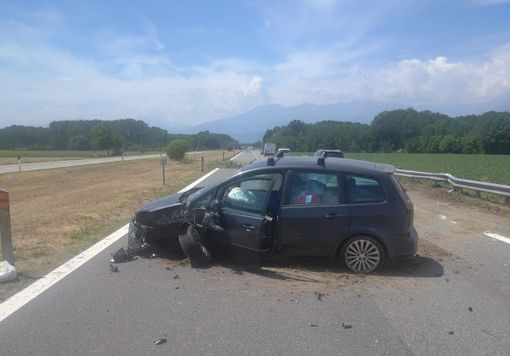 incidente Ivrea-Santhia'