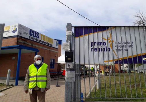 Firmato accordo tra Asl Città di Torino e l’Associazione di Volontariato Sportivo “Primo Nebiolo ODV”