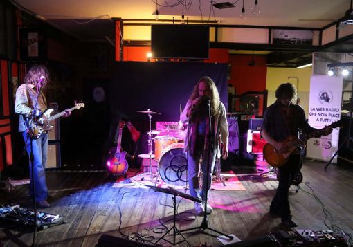 Dai Pink Floyd a Zakk Wylde: “While My Guitar” a La Tana dei lupi di Pinerolo