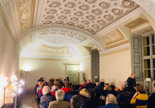 A Villa Aragno nuove idee valorizzare il patrimonio culturale italiano A Villa Aragno nuove idee valorizzare il patrimonio culturale italiano