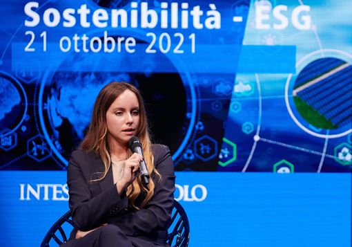 Camilla Colucci, ceo di Circularity