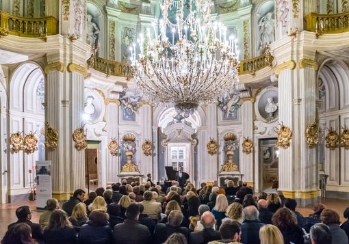 Stupinigi, &quot;L'elisir d'amore&quot; ultimo appuntamento di Lirica a Corte