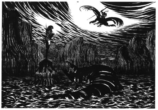 Lorenzo Mattotti in mostra a Ivrea con "Ghirlanda e altri mondi" Lorenzo Mattotti in mostra a Ivrea con "Ghirlanda e altri mondi"