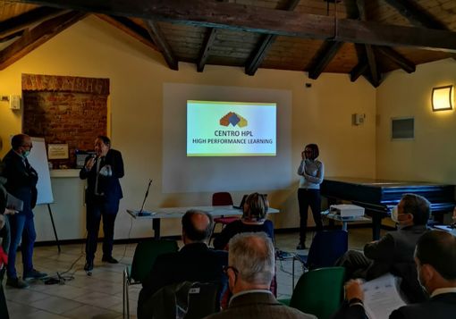 A Torino il primo centro ad alta tecnologia per supportare l'apprendimento dei bambini con disabilità intellettiva A Torino il primo centro ad alta tecnologia per supportare l'apprendimento dei bambini con disabilità intellettiva