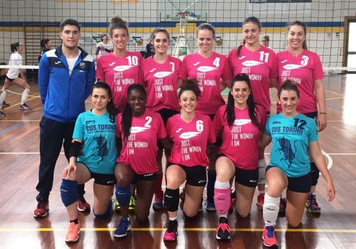 Campionati Nazionali Universitari 2018 di volley femminile: semifinale per il CUS Torino