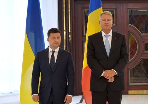 Una mina ucraina forse è causa dell’esplosione di una nave merci in Romania Una mina ucraina forse è causa dell’esplosione di una nave merci in Romania