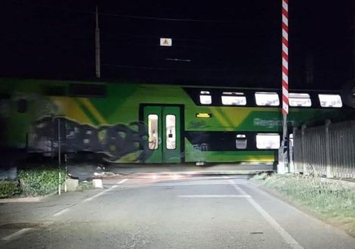 L’immagine circolata sui social