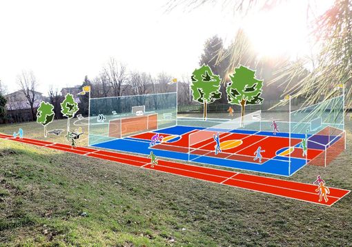 Progetto Spazio Sport Serena Progetto Spazio Sport Serena