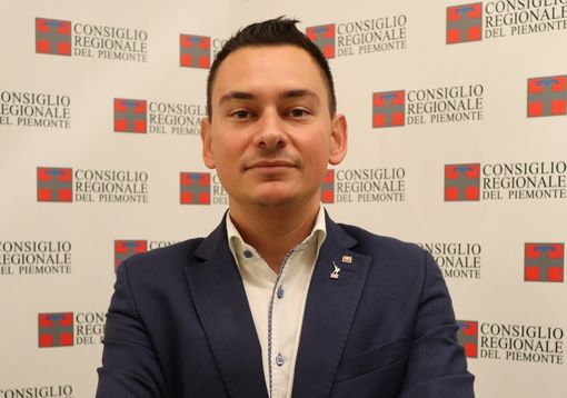 Andrea Cane (Lega Salvini Piemonte)