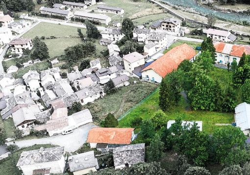 A Usseglio si presenta il progetto per fare delle caserme Rocciamelone un polo di sviluppo turistico e sociale