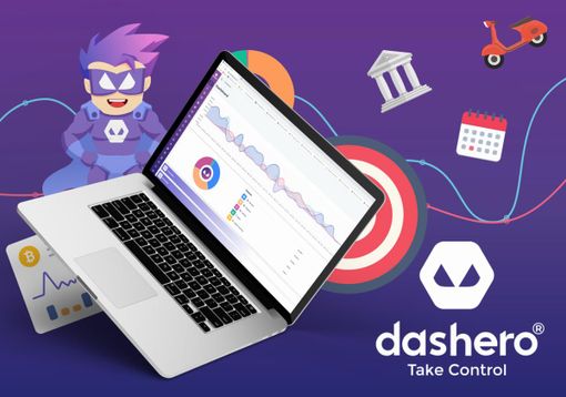 Cashflow più integrato con Dashero, la nuova piattaforma che facilita il lavoro degli imprenditori digitali Cashflow più integrato con Dashero, la nuova piattaforma che facilita il lavoro degli imprenditori digitali