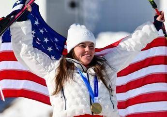 Olimpiadi Milano Cortina, 200mila dollari garantiti per ogni atleta Usa. Ecco perché Olimpiadi Milano Cortina, 200mila dollari garantiti per ogni atleta Usa. Ecco perché