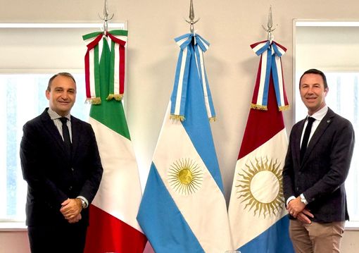 Il sindaco Lo Russo e il rettore del Politecnico Corgnati Il sindaco Lo Russo e il rettore del Politecnico Corgnati