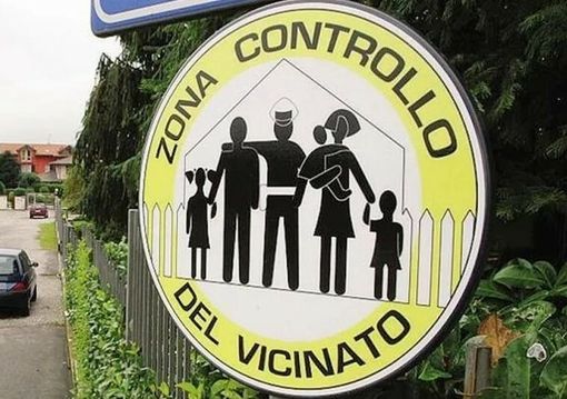 Emergenza furti, a Moncalieri nato il gruppo di Controllo del Vicinato