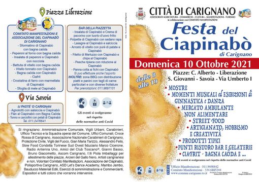 festa ciapinabo 2021