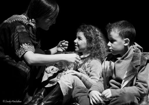 L'isola di Penda, domenica allo Spazio Kairos L'isola di Penda, domenica allo Spazio Kairos