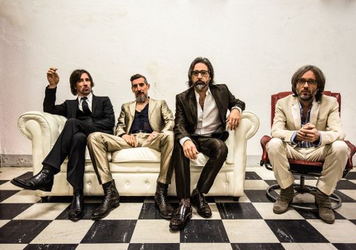 Ogr, i Marlene Kuntz chiudono a Torino il loro tour &quot;Onorate il vile&quot; a favore di Castelluccio di Norcia