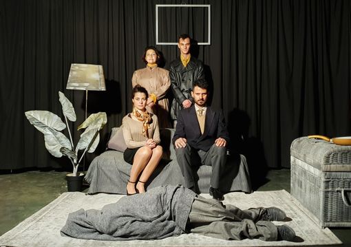 Domani a Torino anteprima nazionale de "Il cadavere" Domani a Torino anteprima nazionale de "Il cadavere"