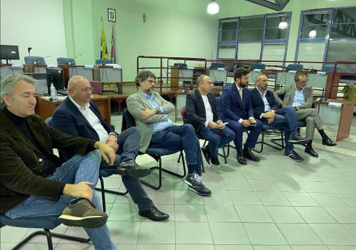 L'assessore Riboldi incontra la segreteria cittadina di Forza Italia: confronto sulla futura sanità del Piemonte