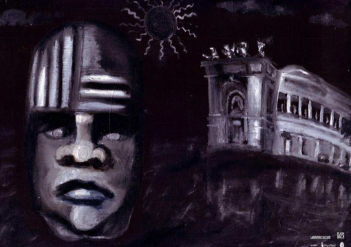 Piazza Bottesini, Laboratorio Siccardi presenta “Dioniso in città (2018)”