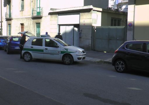 Operazione sicurezza a Torino, chiuso un centro massaggi cinese Operazione sicurezza a Torino, chiuso un centro massaggi cinese