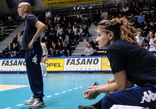 A2 - Fenera Chieri-Golem Palmi, la sfida: i precenti non sorridono alle chieresi A2 - Fenera Chieri-Golem Palmi, la sfida: i precenti non sorridono alle chieresi