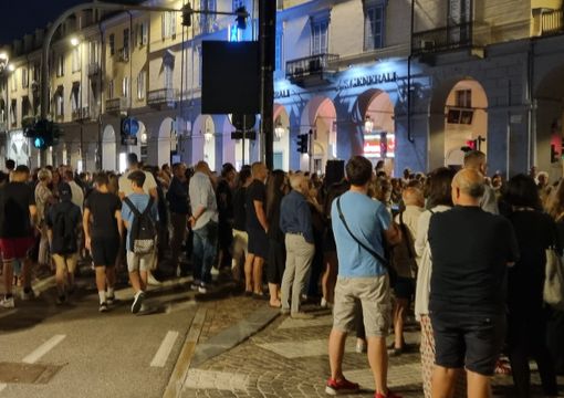 Da oggi in vigore a Pinerolo l’ordinanza anti risse e schiamazzi