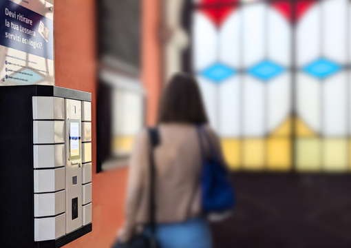 L’‘armadietto intelligente’ di Luserna San Giovanni L’‘armadietto intelligente’ di Luserna San Giovanni