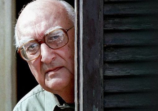 Quando Andrea Camilleri era a Torino: la prima regia dello scrittore avvenne sotto la Mole