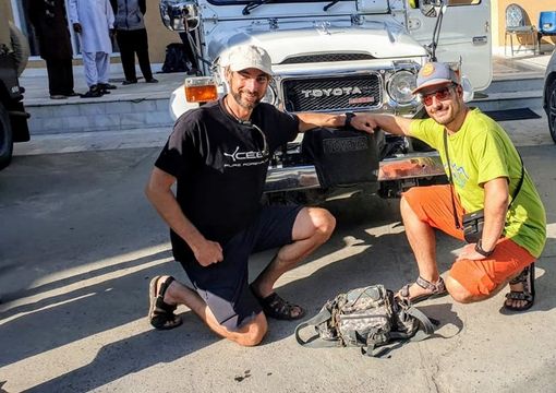 Pakistan, l'alpinista rivolese caduto sul Gasherbrum VII raggiunto dalla spedizione di salvataggio Pakistan, l'alpinista rivolese caduto sul Gasherbrum VII raggiunto dalla spedizione di salvataggio