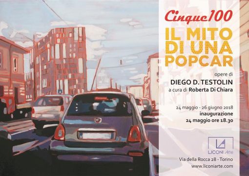 Un miracolo su quattro ruote: debutta "Cinque100. Il mito di una Popcar" Un miracolo su quattro ruote: debutta "Cinque100. Il mito di una Popcar"