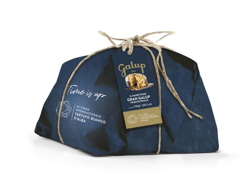 galup alla fiera del tartufo