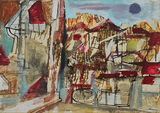 Doppia mostra su Mario Lattes: il 27 settembre a Torino, il 29 a Monforte d'Alba Doppia mostra su Mario Lattes: il 27 settembre a Torino, il 29 a Monforte d'Alba