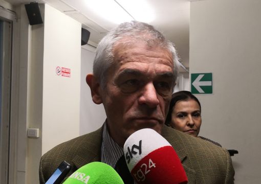 Chiamparino: "Su Tav governo decida: se sarà no propongo referendum del nord Italia" (VIDEO) Chiamparino: "Su Tav governo decida: se sarà no propongo referendum del nord Italia" (VIDEO)