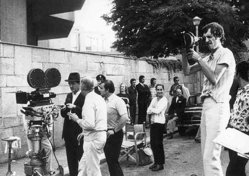 Torino d'Argento Tour Locations: il 15 settembre il giro delle location sul "set" dei film del celebre regista Torino d'Argento Tour Locations: il 15 settembre il giro delle location sul "set" dei film del celebre regista