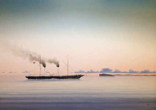 Da domani al Bardot art cafè la mostra ''Alter ego'' di Massimo Alfano