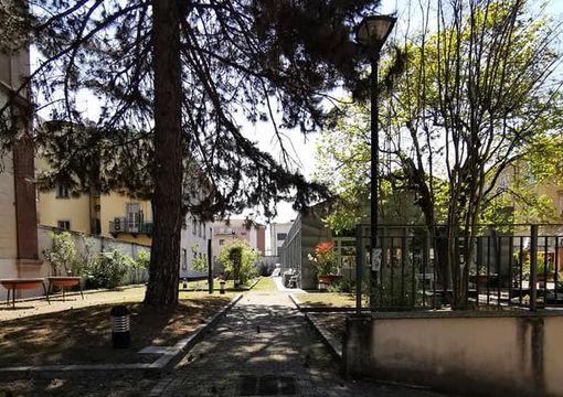 via campana