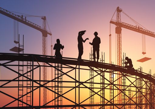 Lavori edili a rischio Lavori edili a rischio