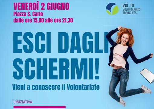 locandina evento volto