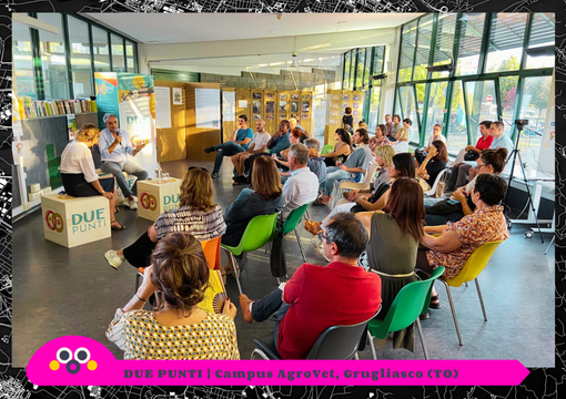 Con "Out of Office" Unito si mette al lavoro per la comunità con 21 progetti solidali Con "Out of Office" Unito si mette al lavoro per la comunità con 21 progetti solidali